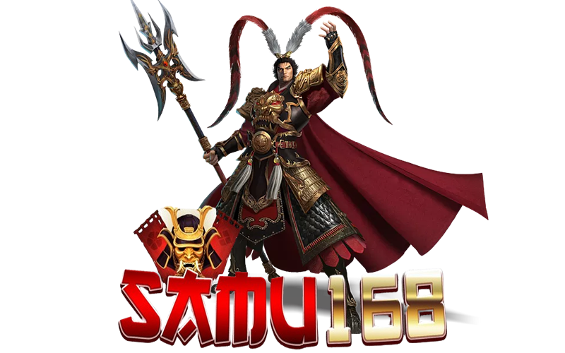 หน้าจออินเตอร์เฟซ samu168 สล็อต มือถือ บนระบบ iOS และ Android